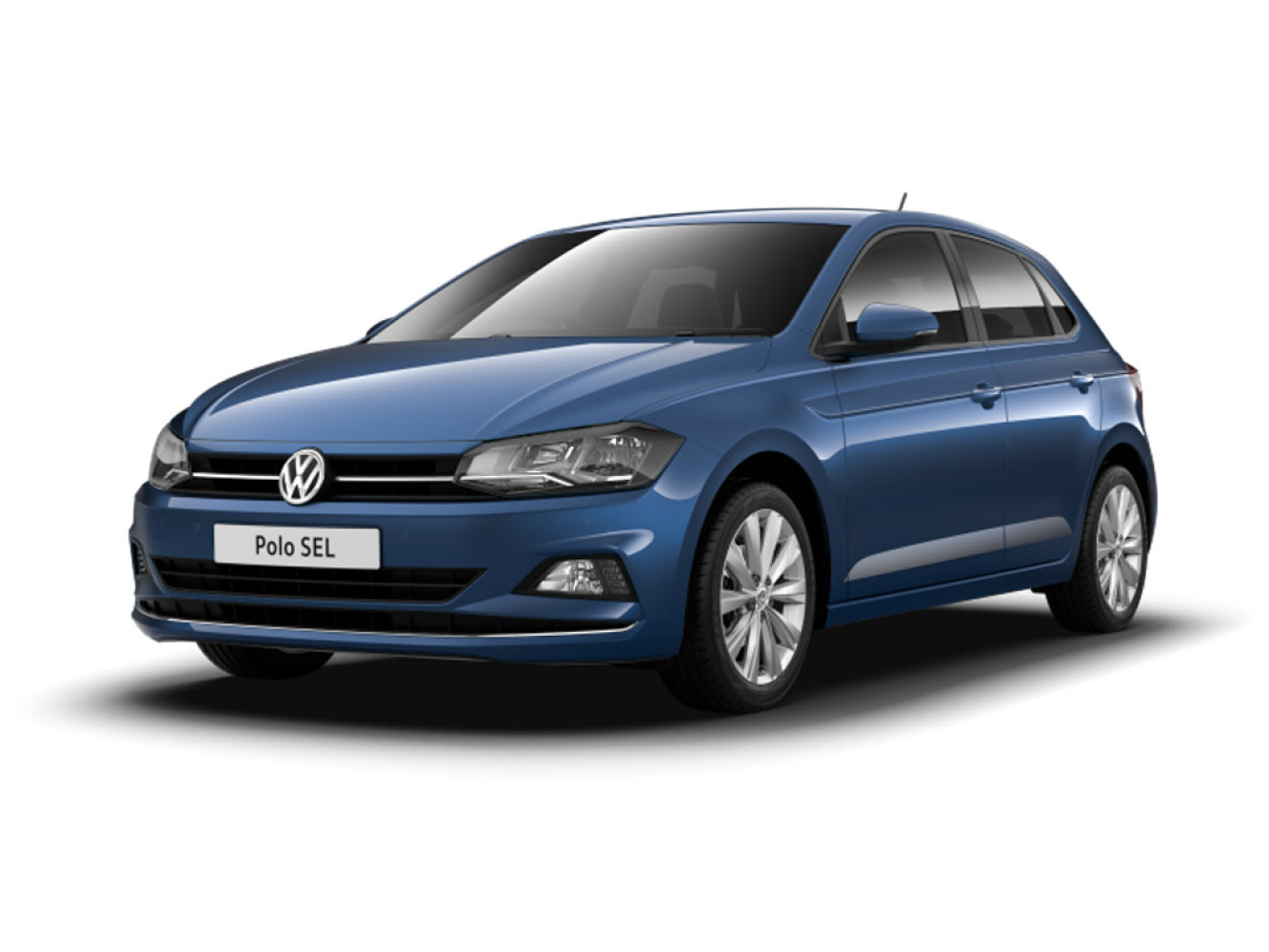 nearly new volkswagen polo